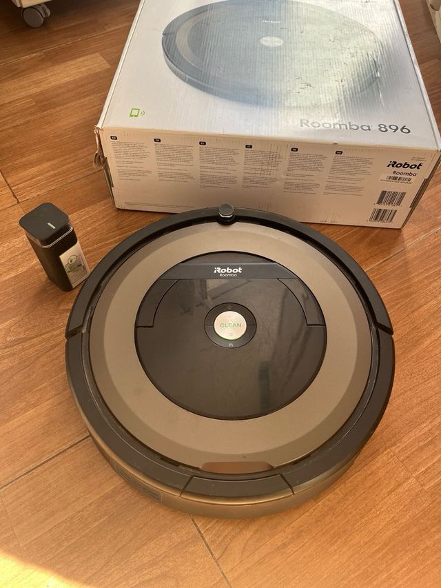 Irobot Roomba 896