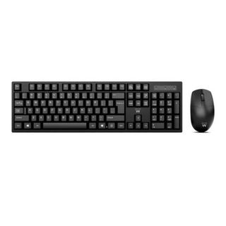 Teclado inalambrico con raton nuevo