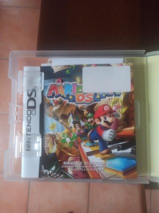 Mario party ds e Mario party island tour