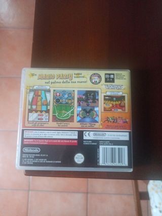 Mario party ds e Mario party island tour