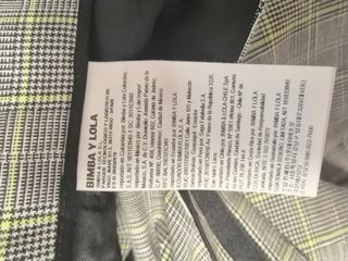 Pantalón Bimba y Lola talla 38