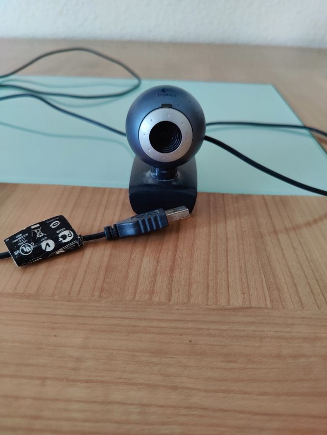 Cámara web Logitech