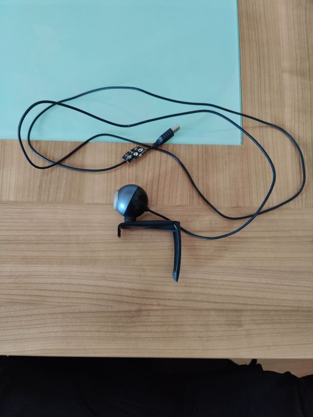 Cámara web Logitech