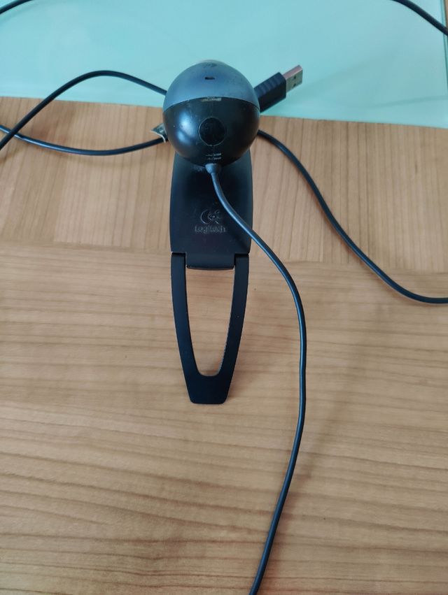 Cámara web Logitech