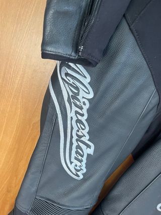 Mono alpinestar chica talla 42 impecable