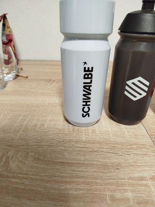 Botellas de bici