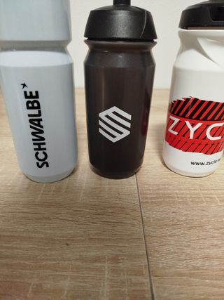 Botellas de bici