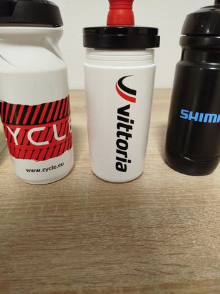 Botellas de bici