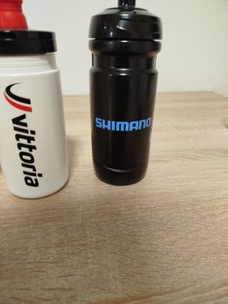 Botellas de bici