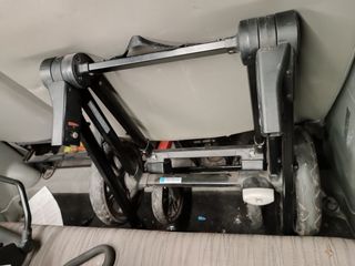 Carrito Jane Caro 0-24 meses beige/gris