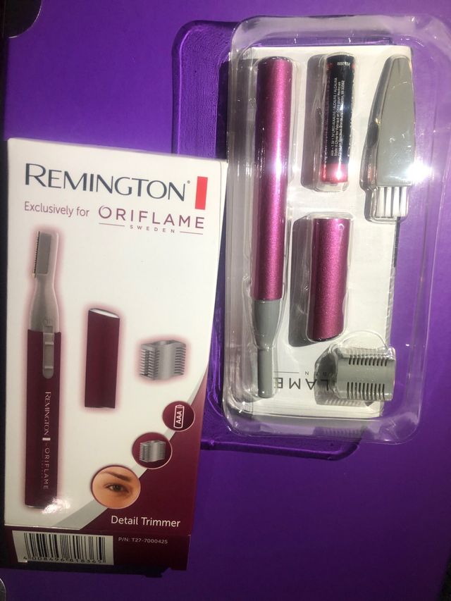 recortador del vello facial