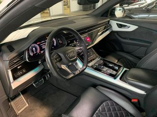 Audi Q8 TDI 50 quattro Black Line