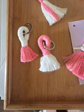 Set Arazzo macrame Decorazione cameretta bambina