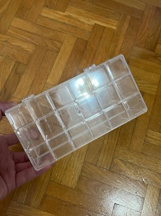 Caja de lápiz labial