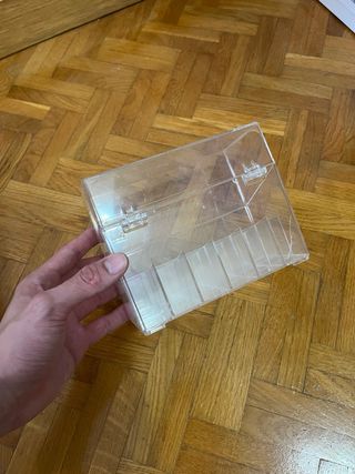 Caja de lápiz labial