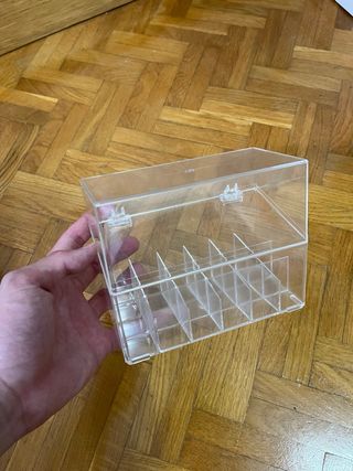 Caja de lápiz labial