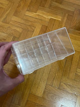 Caja de lápiz labial