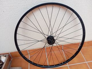 Llanta trasera MTB 29" no boost