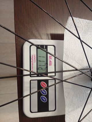 Llanta trasera MTB 29" no boost