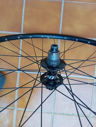 Llanta trasera MTB 29" no boost