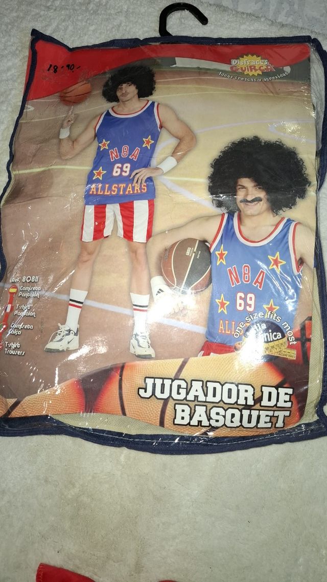 Disfraz para niños y niñas