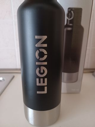 Borraccia nera 750 ml