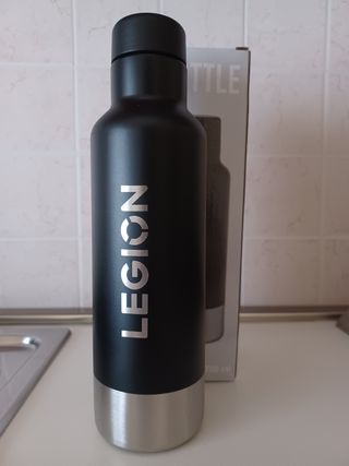 Borraccia nera 750 ml