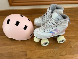 Patines de cuatro ruedas