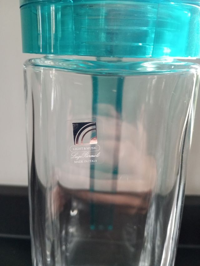 Caraffa in vetro Luigi Bormioli