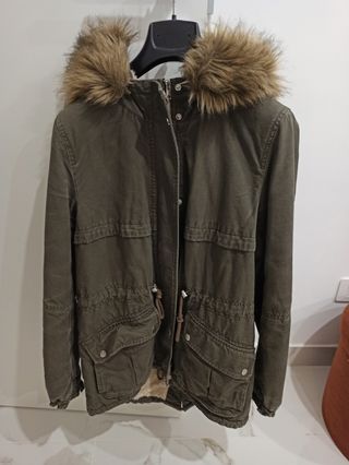 Parka da donna taglia 40
