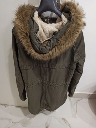 Parka da donna taglia 40