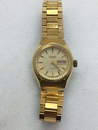 Citizen.Reloj vintage automático.