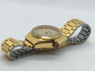 Citizen.Reloj vintage automático.