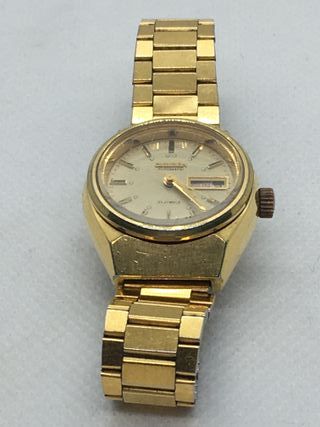 Citizen.Reloj vintage automático.