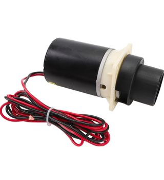 Set pompa per motore per WC in metallo ABS 12V