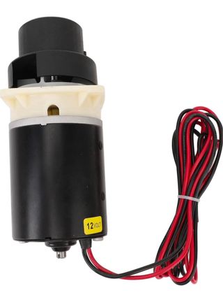 Set pompa per motore per WC in metallo ABS 12V