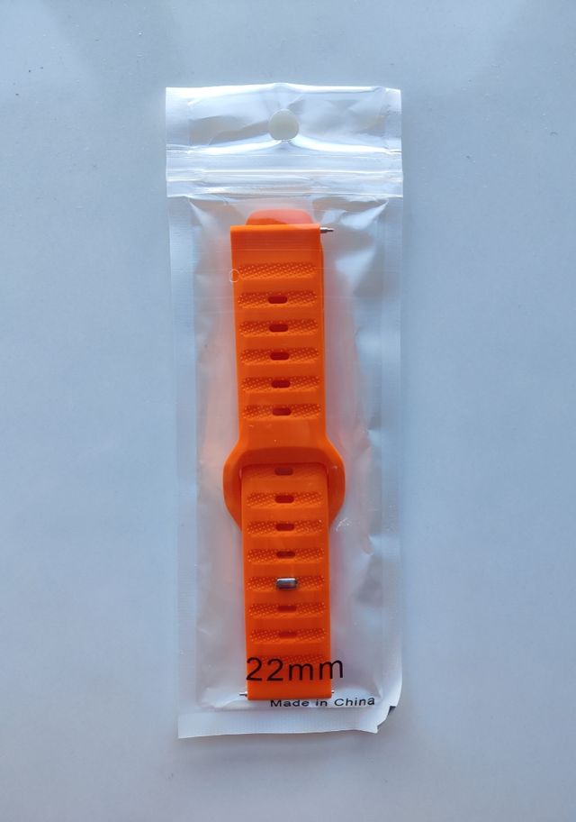 PACK Correas Deportivas Smartwatch 22mm