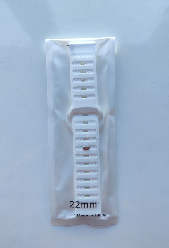 PACK Correas Deportivas Smartwatch 22mm