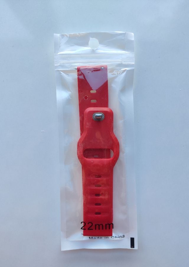 PACK Correas Deportivas Smartwatch 22mm