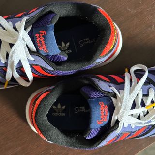 Adidas ZX 1000 The Simpsons (Flaming Moe)