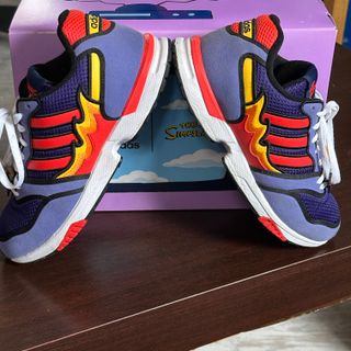 Adidas ZX 1000 The Simpsons (Flaming Moe)