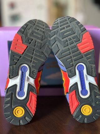 Adidas ZX 1000 The Simpsons (Flaming Moe) de segunda mano por 135