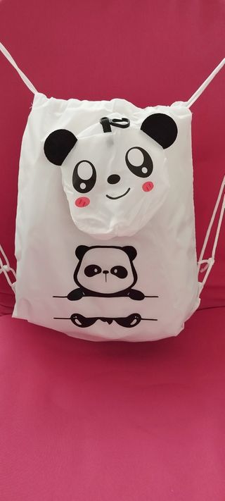 Mochila infantil 