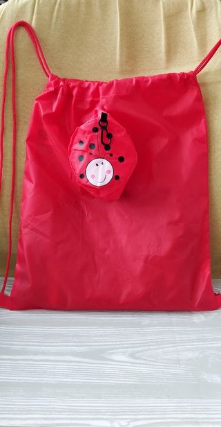 Mochila infantil 