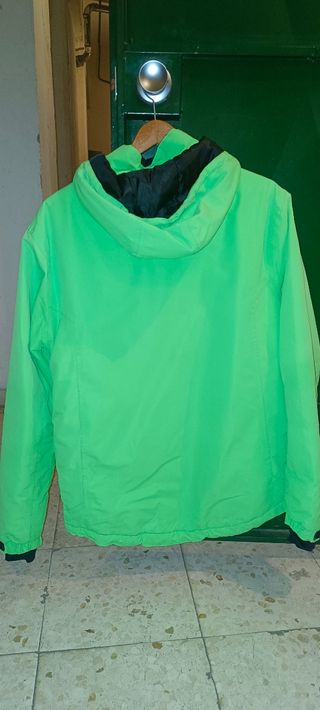 Abrigo impermeable Mountain 
