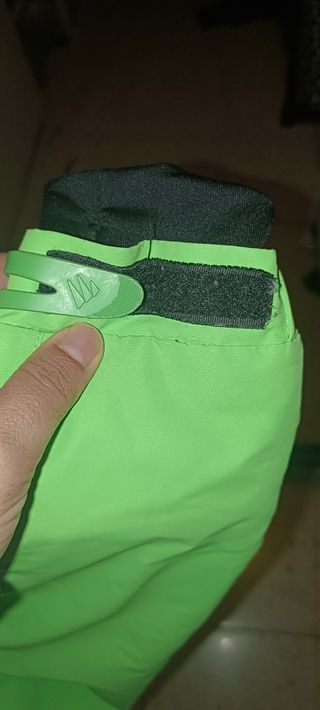 Abrigo impermeable Mountain 