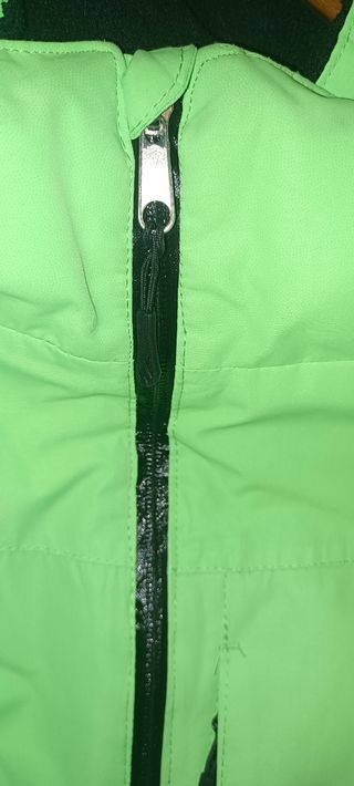 Abrigo impermeable Mountain 