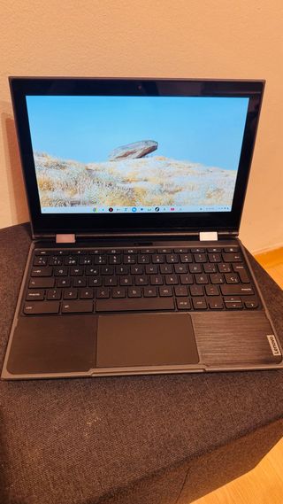 Chromebook tablet lenovo