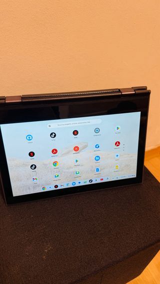 Chromebook tablet lenovo