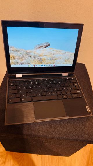 Chromebook tablet lenovo